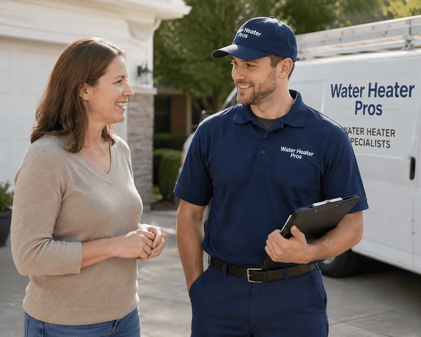 Water Heater Repair Help for Grand Junction, TN